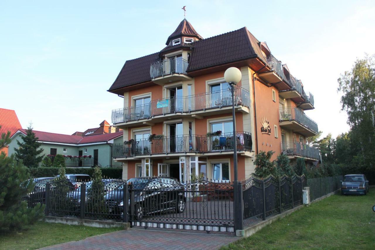 Villa Del Sol Międzywodzie Exterior foto